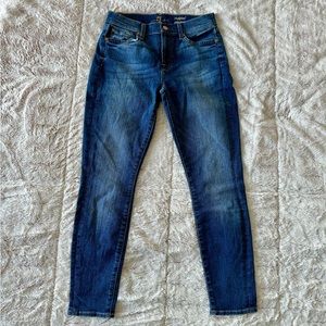 7 for all mankind jeans